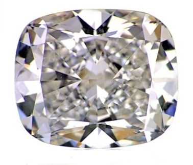 Cushion diamonds loose image