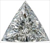 trillion trilliant diamonds loose image